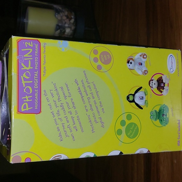 Photokinz Digital Photo Frame - NWT - Picture 4 of 6